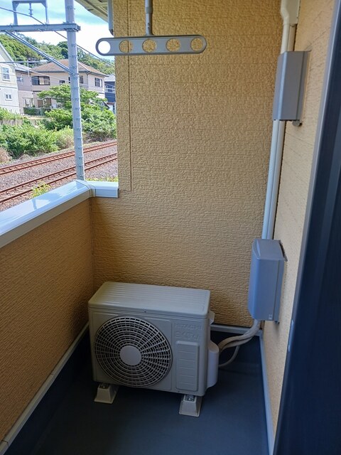 11/20 バルコニー