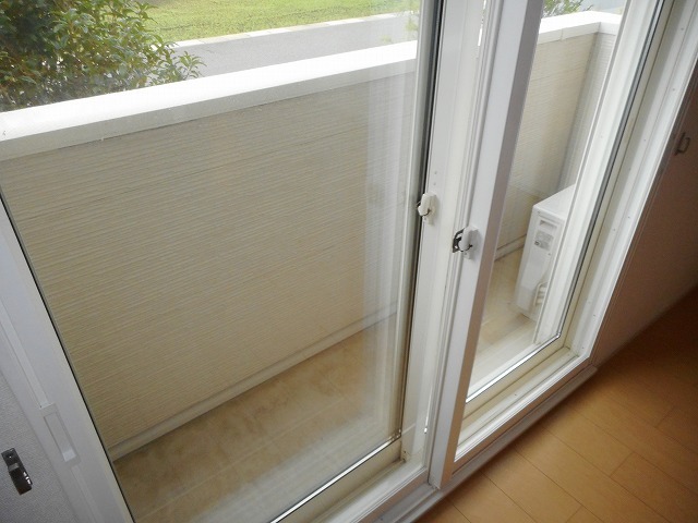 10/20 バルコニー