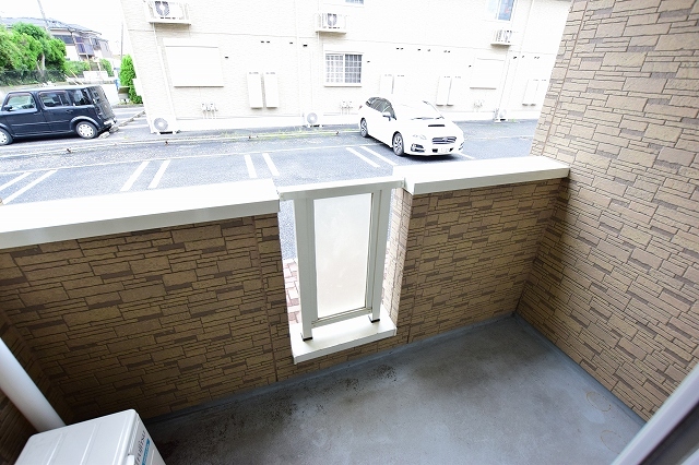 11/20 バルコニー