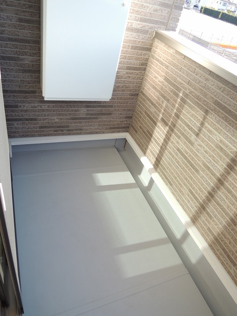 17/28 バルコニー