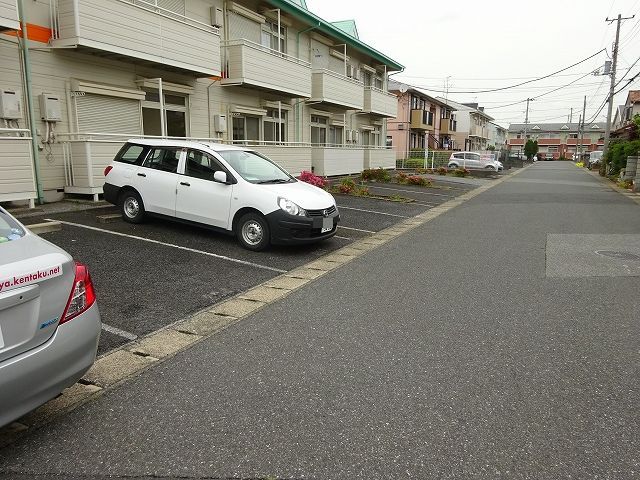 14/20 駐車場