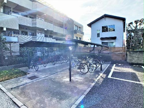 7/23 バルコニー