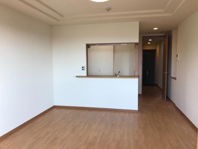 4/24 リビング/ダイニング