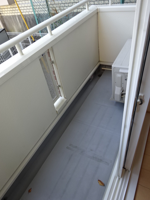 14/26 バルコニー