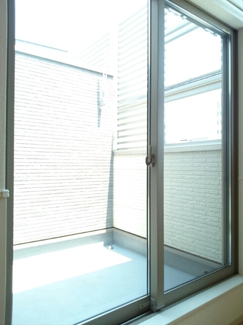 11/20 バルコニー