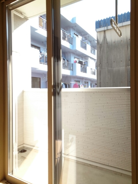 11/20 バルコニー