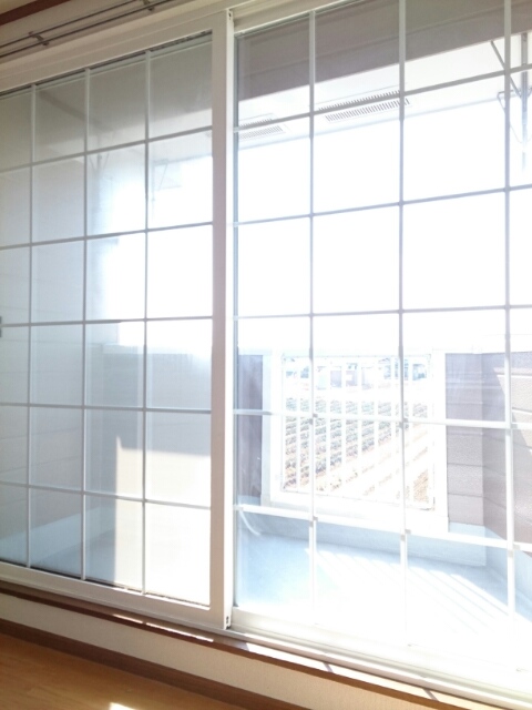 11/24 バルコニー