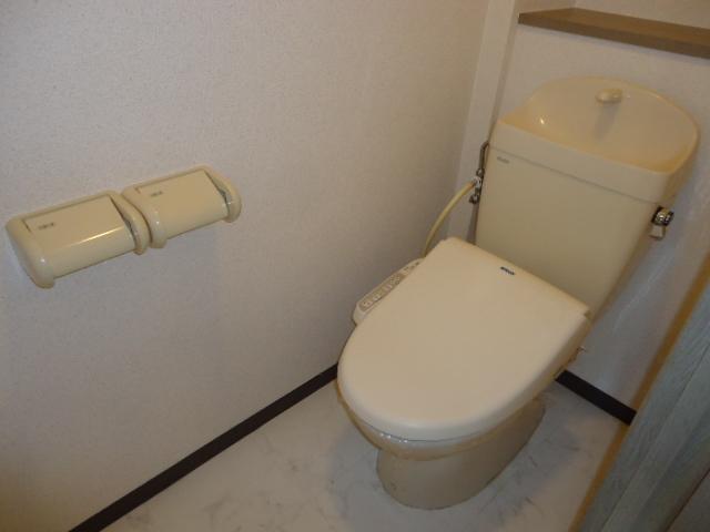 10/23 トイレ