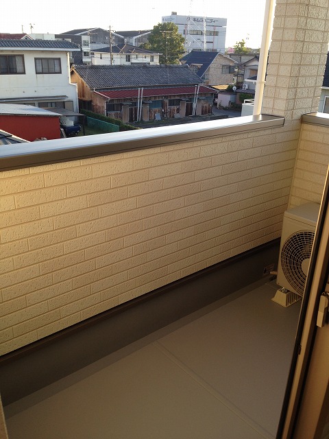 19/30 バルコニー