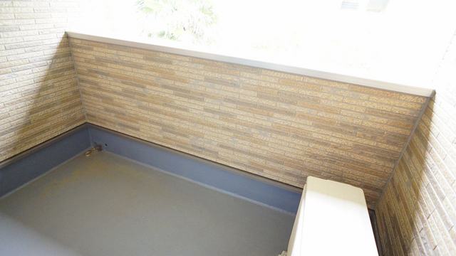 11/20 バルコニー