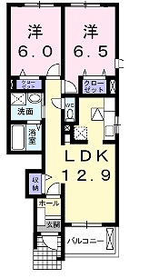 シーライトの間取り