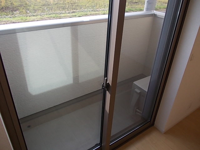 11/20 バルコニー