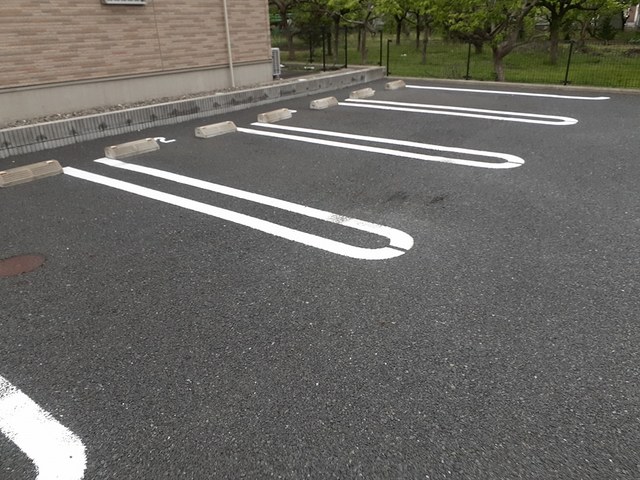 14/20 駐車場