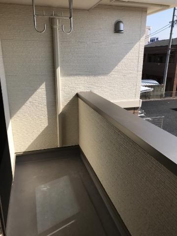 19/25 バルコニー