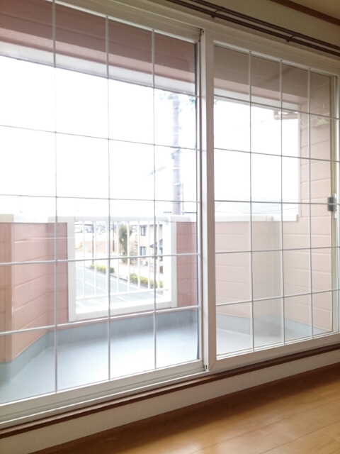 14/23 バルコニー