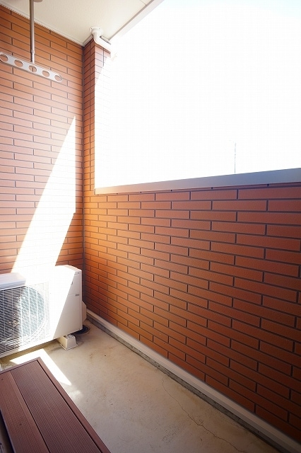 11/20 バルコニー