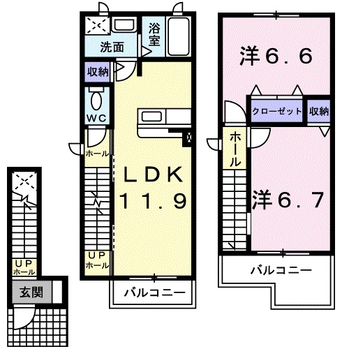 3/28 間取
