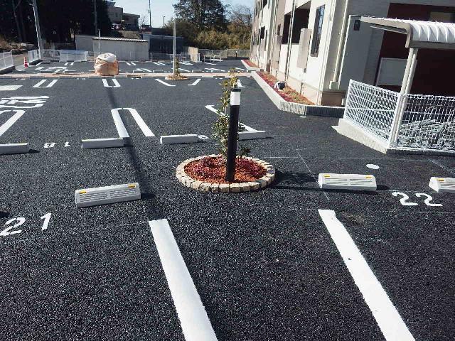 14/20 駐車場
