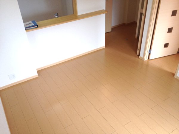 3/21 リビング/ダイニング