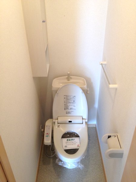 10/21 トイレ