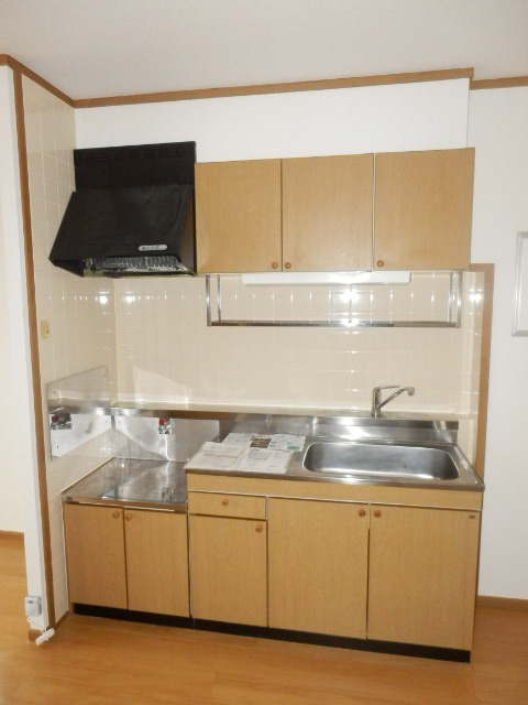 13/28 キッチン