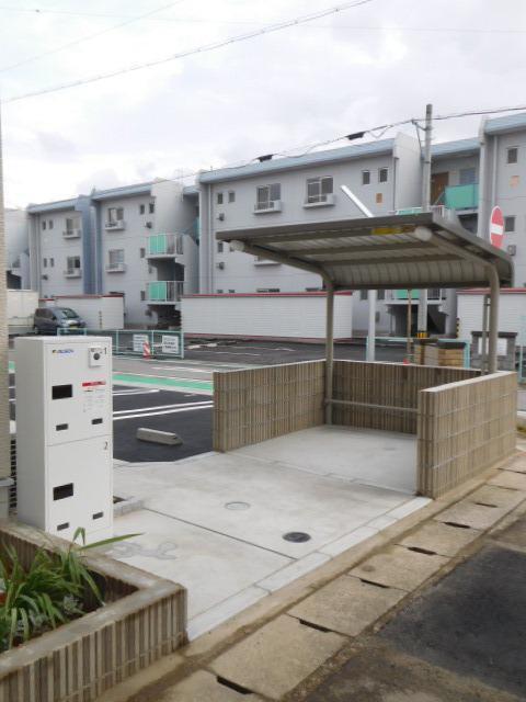 2/8 エントランス