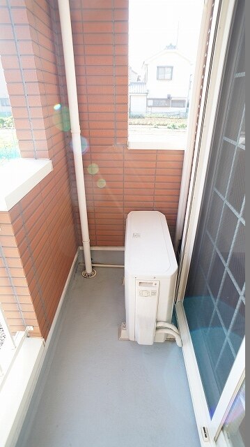 11/20 バルコニー