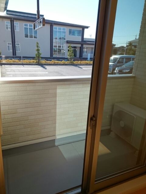 11/20 バルコニー