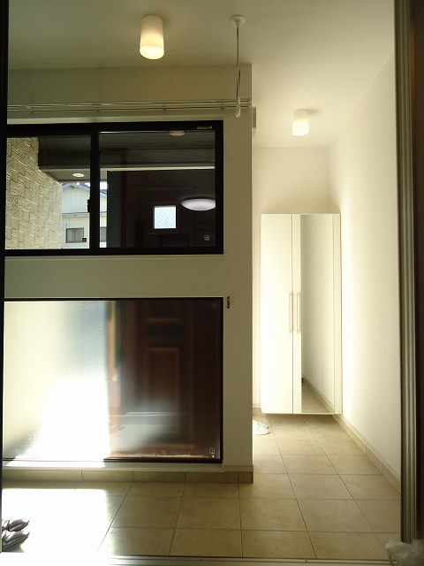 12/20 バルコニー