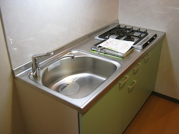 7/11 キッチン
