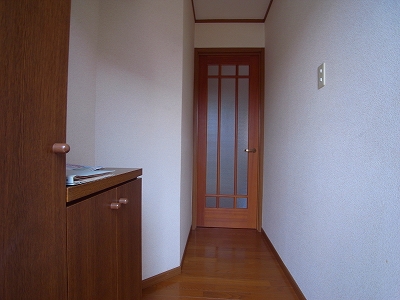 13/30 玄関