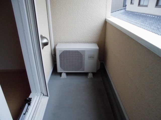 17/28 バルコニー