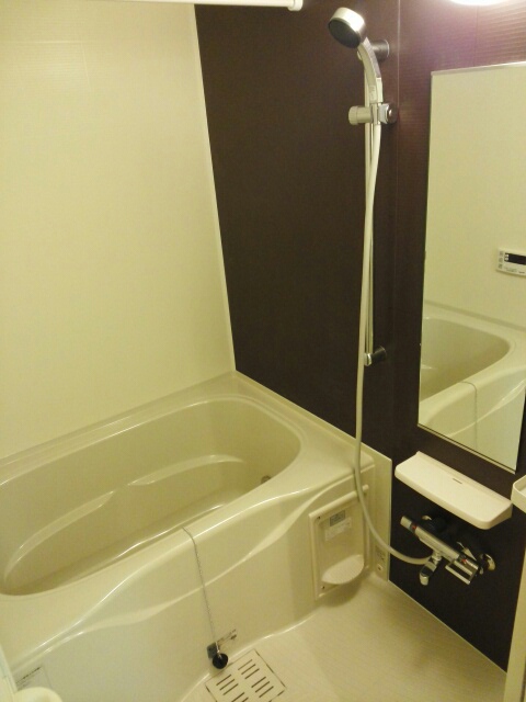 8/23 浴室