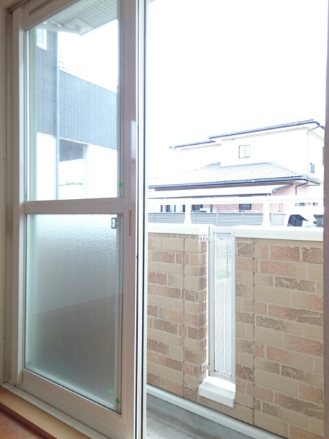 12/22 バルコニー