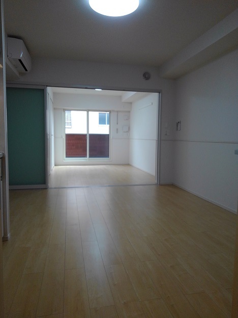 3/26 リビング/ダイニング