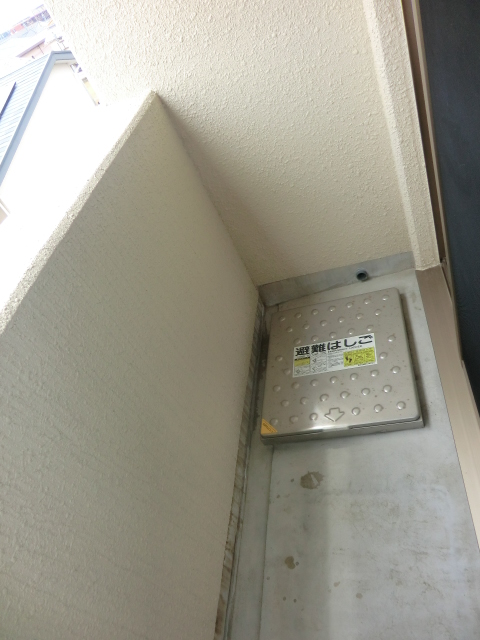 19/30 バルコニー