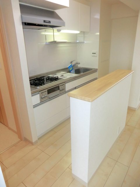 13/30 キッチン