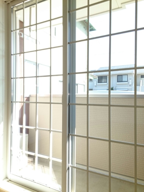 11/20 バルコニー