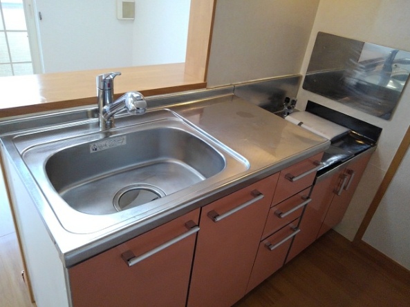 12/27 バルコニー