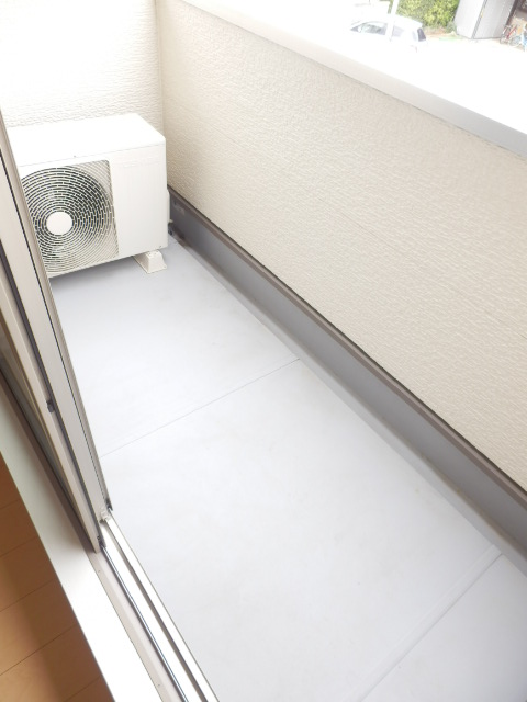 16/28 バルコニー