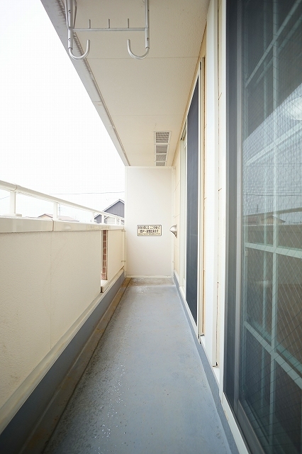 10/20 バルコニー