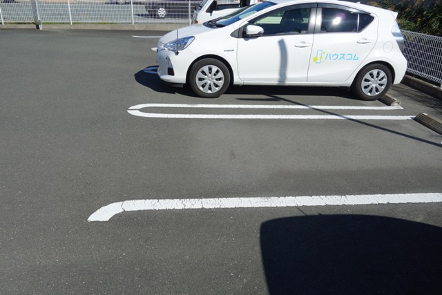 21/27 駐車場