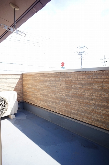 11/20 バルコニー