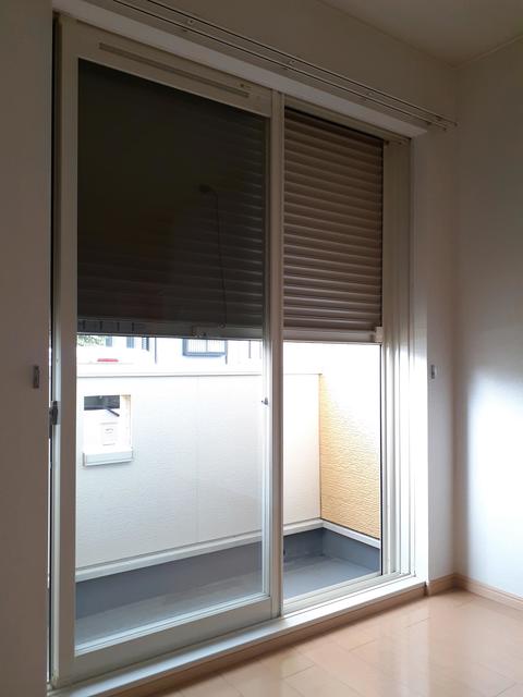 12/20 バルコニー