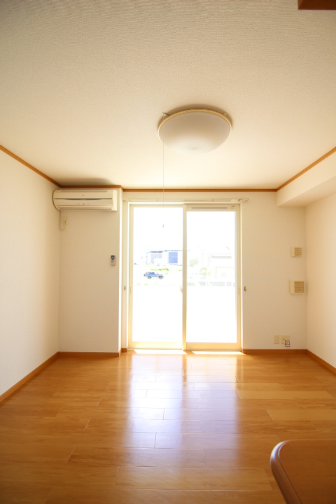 12/22 バルコニー