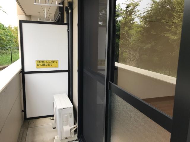 18/30 バルコニー