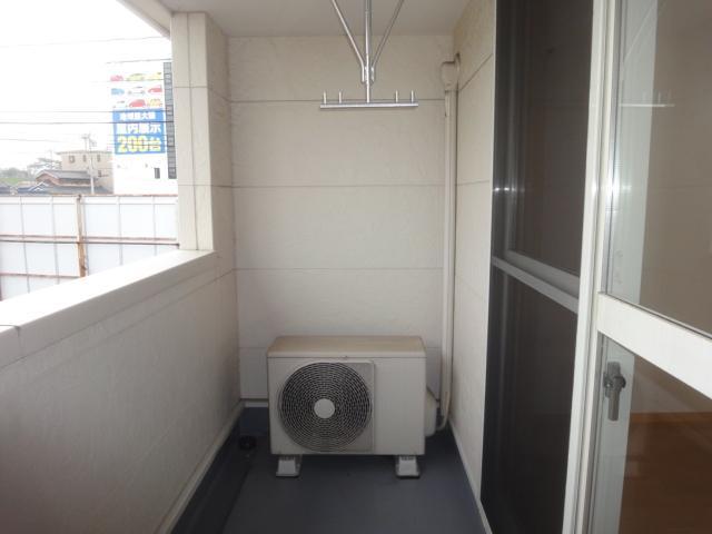 22/30 バルコニー