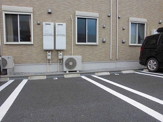 14/24 駐車場