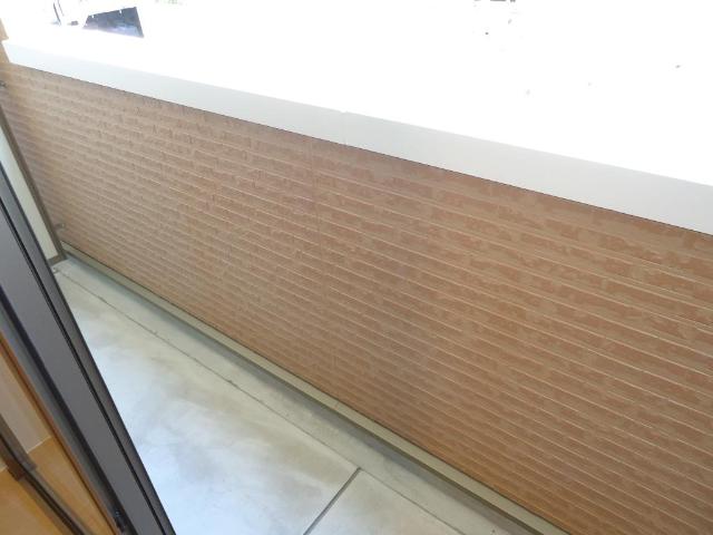 18/27 バルコニー