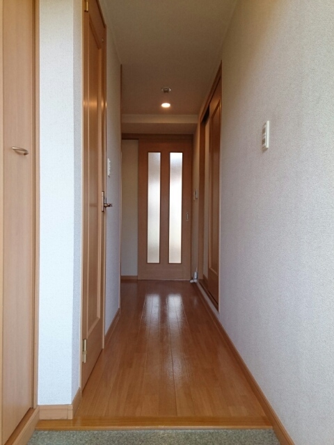 6/24 玄関